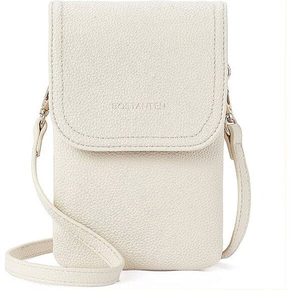Vegan Leather Small Crossbody Bags for Women Designer Cell Phone